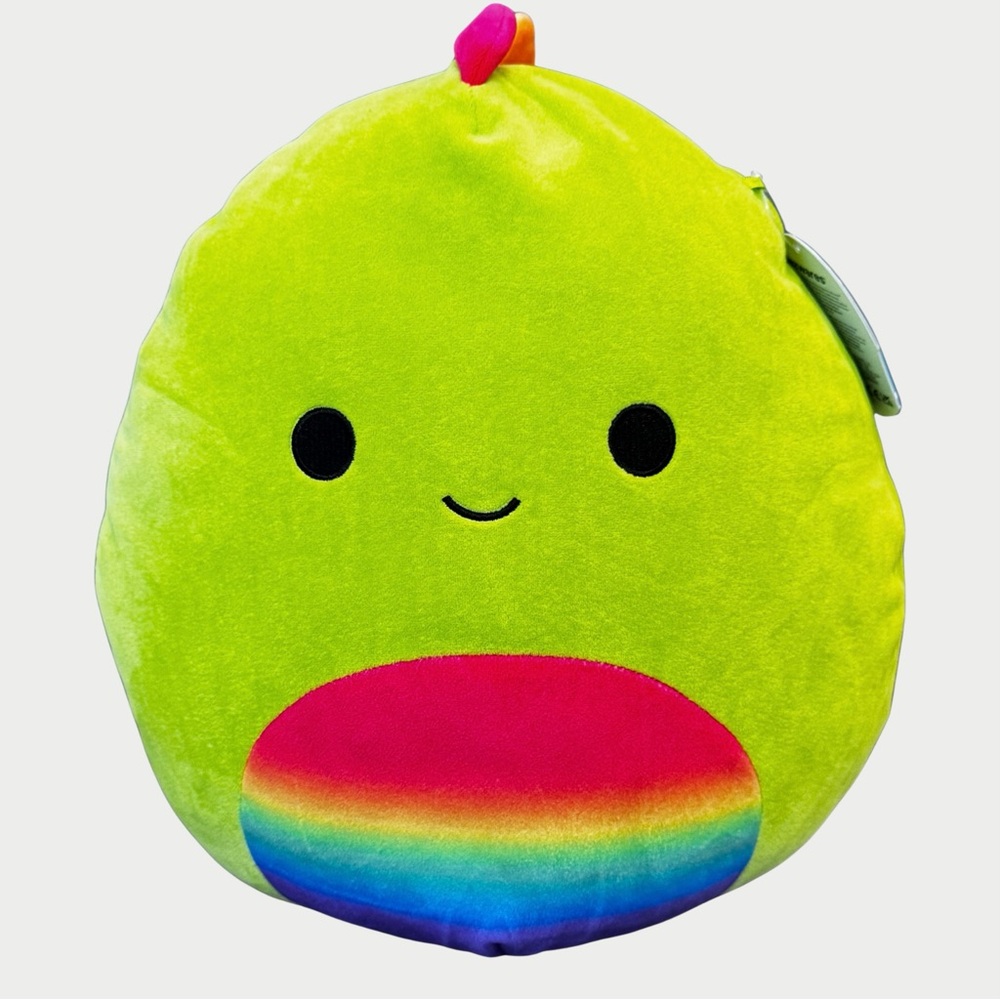 SQUISHMALLOW Arlie the Dinosaur Plush Toy 💜 BOGO